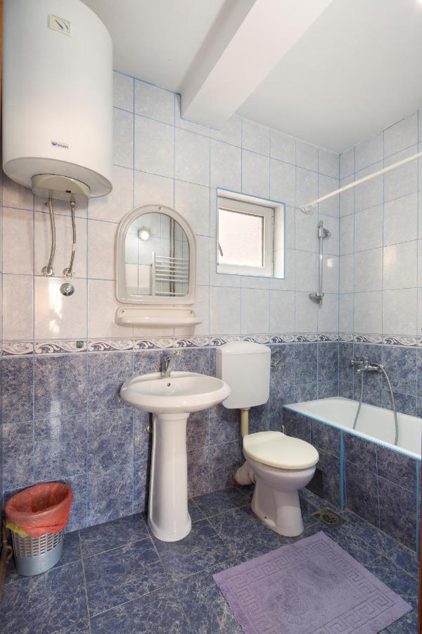 Apartments Antic Budva Exterior photo