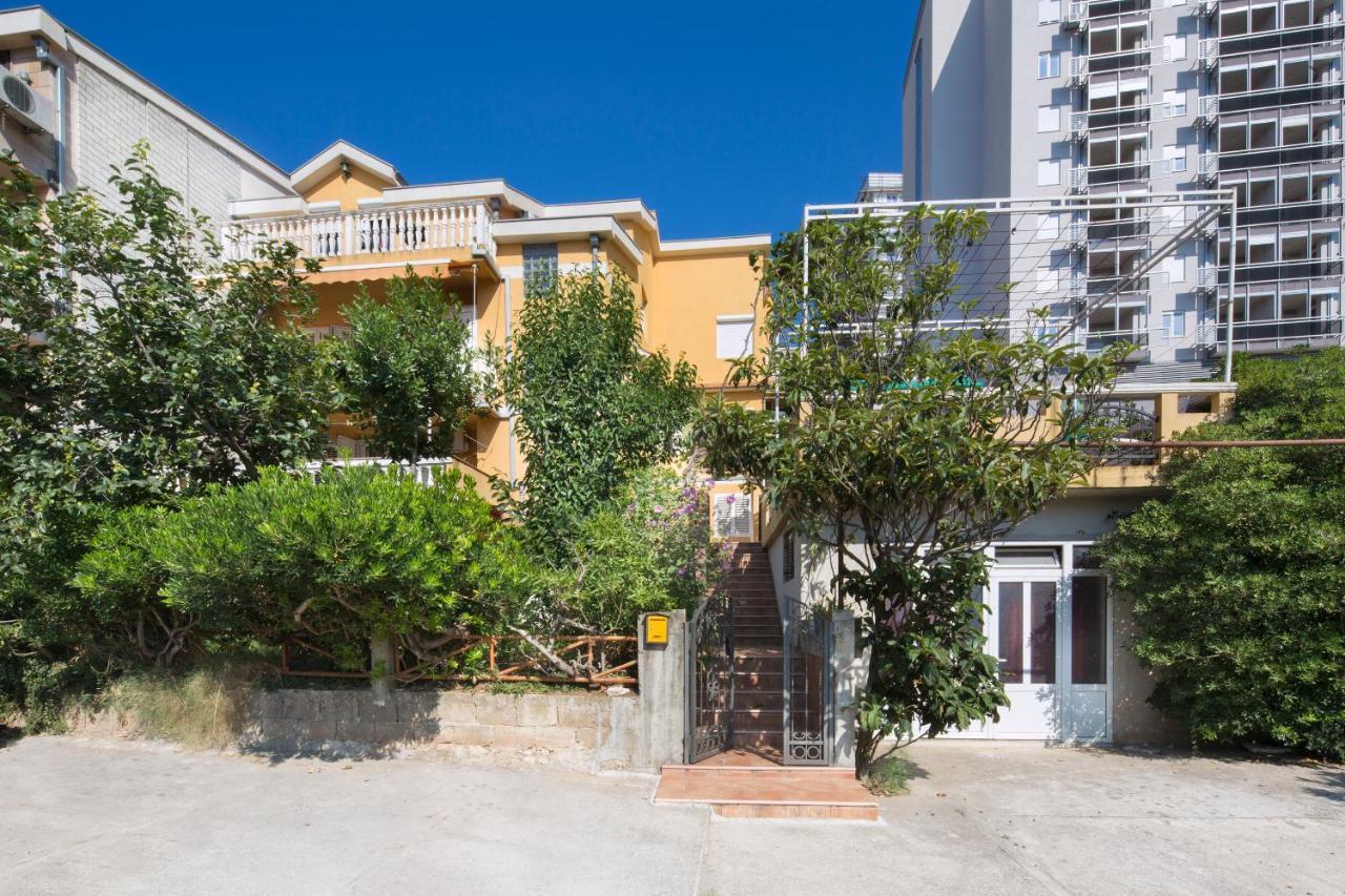 Apartments Antic Budva Exterior photo