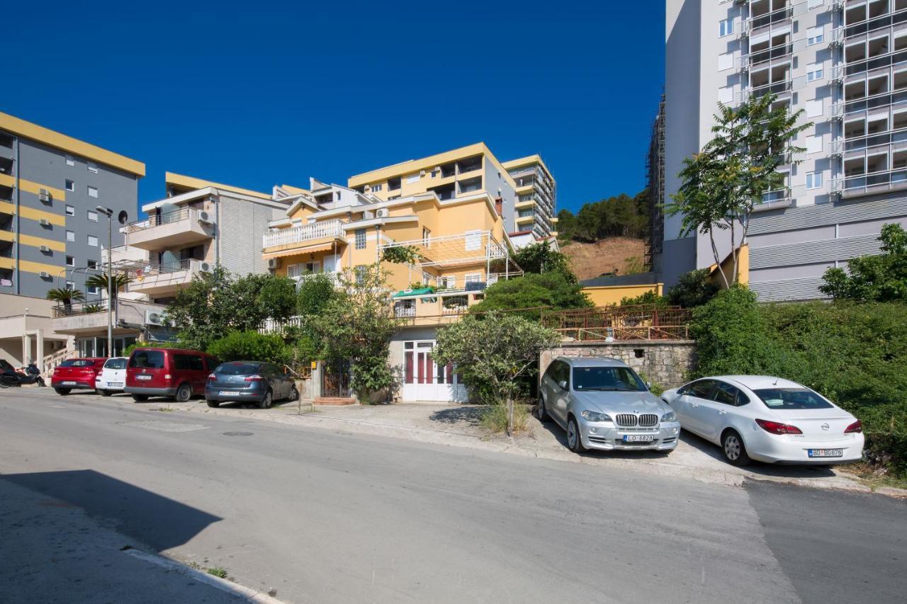 Apartments Antic Budva Exterior photo