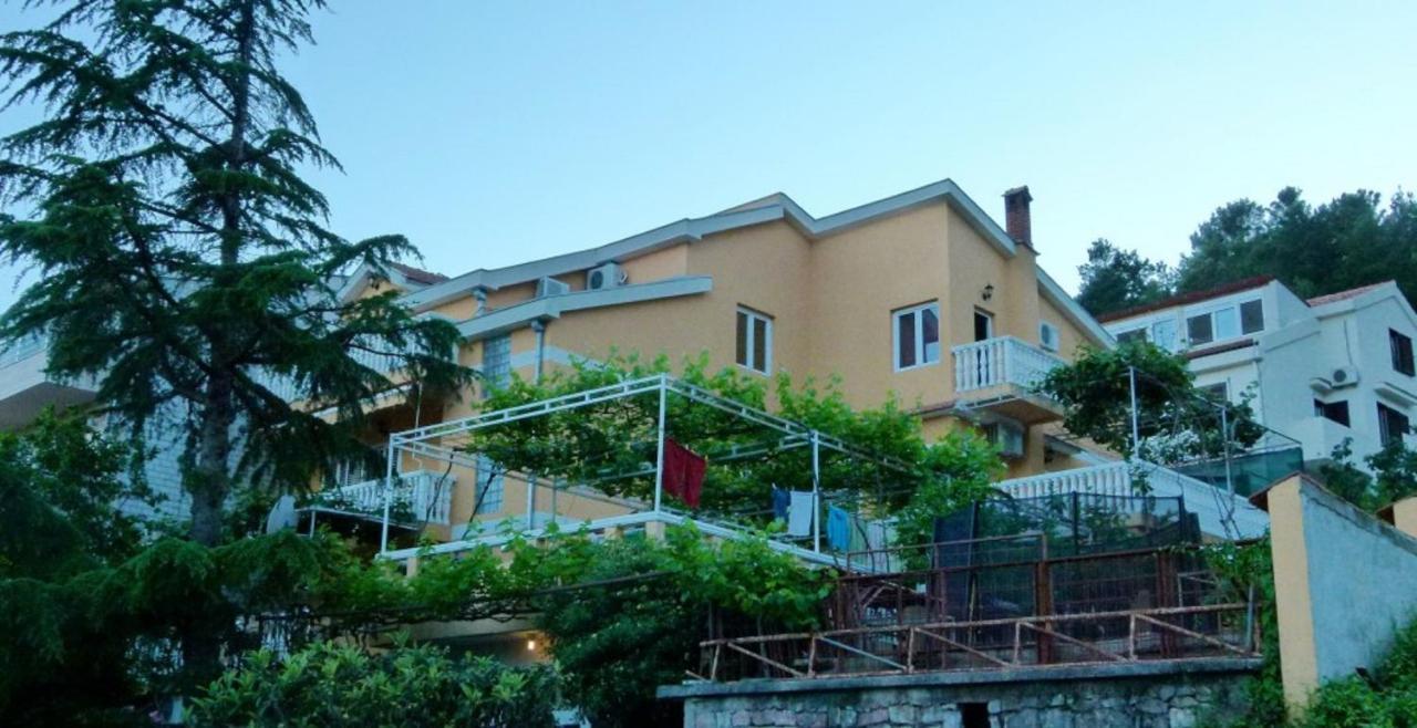 Apartments Antic Budva Exterior photo